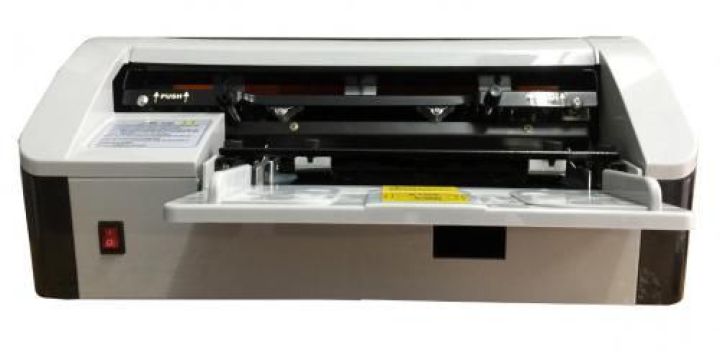 MÁY CẮT CARD VISIT TỰ ĐỘNG KAPU9054